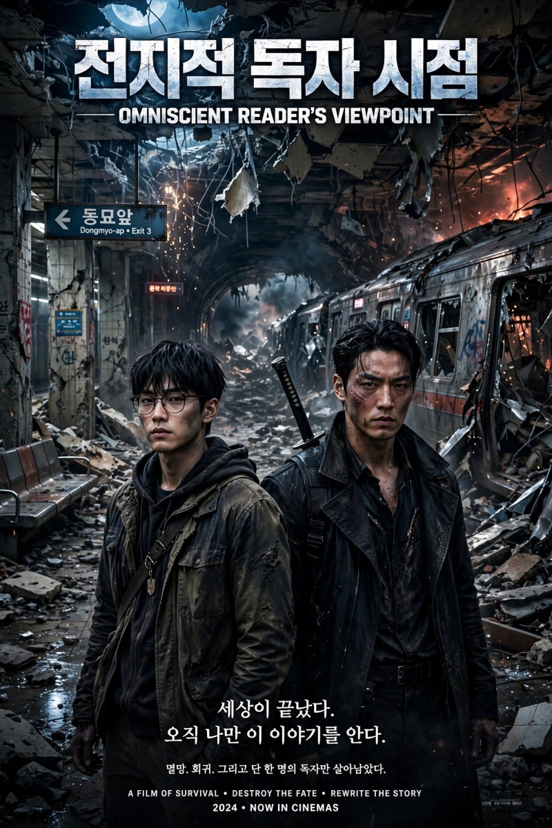 *9월 26일(토) 22시 10분 MBC 전지적 독자 시점 편성 정보 및 관람 포인트 정리