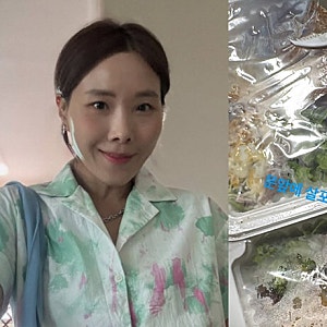 신봉선, 이사 앞두고 문 열었다가 울컥…이웃이 건넨 뜻밖의 선물