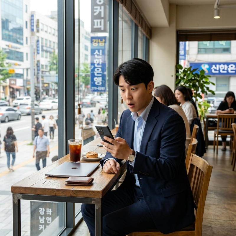 퇴직금 일시불로 받으시게요? 제가 계산기 두드려보고 바로 마음 접은 이유