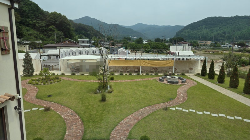 전주 근교 완주 소양 아이랑 카페ㅣ 아이와 가볼 만한 곳 추천ㅣ 야외놀이터 후기