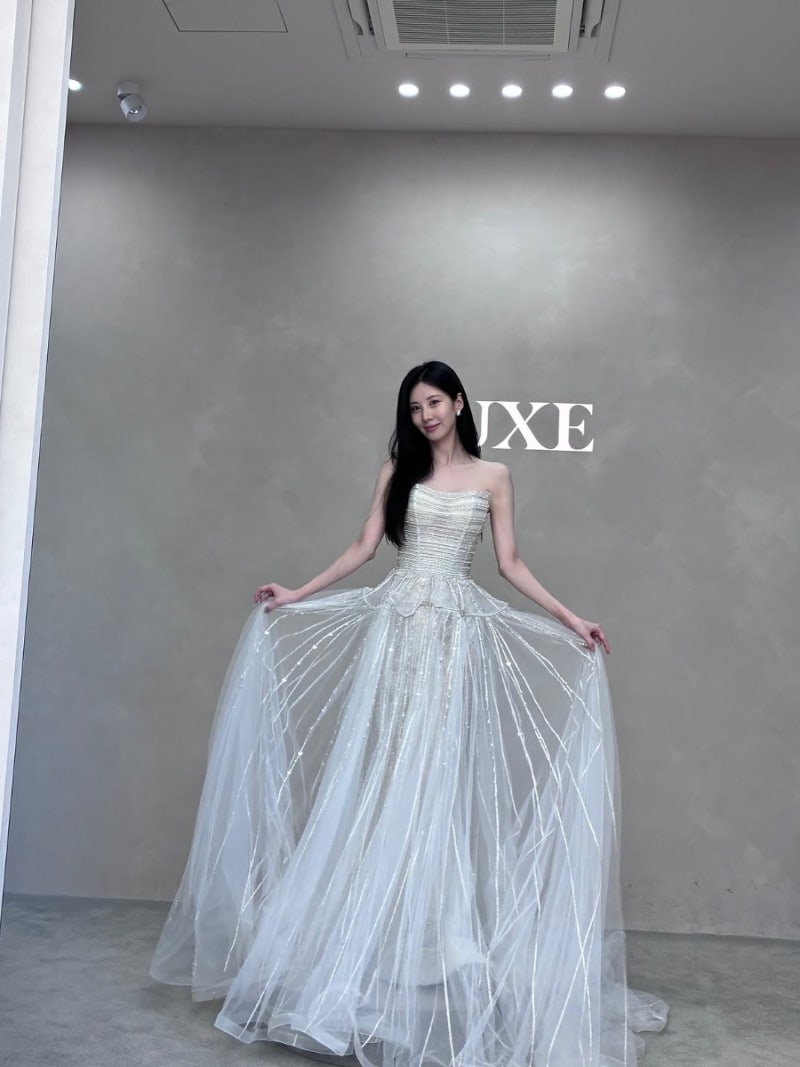 서현 시상식 드레스들 전부공개 여러분의 선택은?
