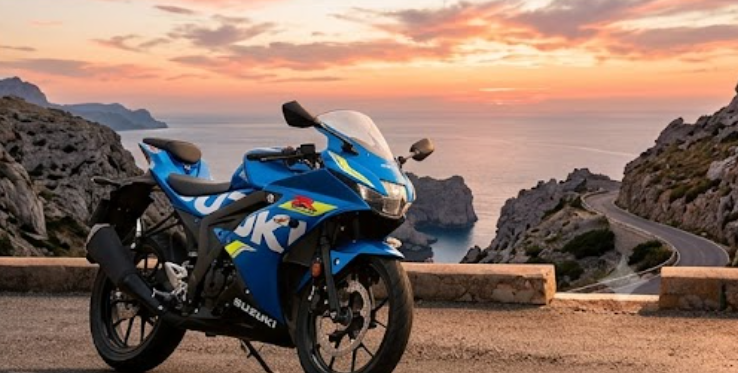 스즈키 gsx-r125 연비 제원 선택지가 없는 125cc 메뉴얼 추천 오토바이