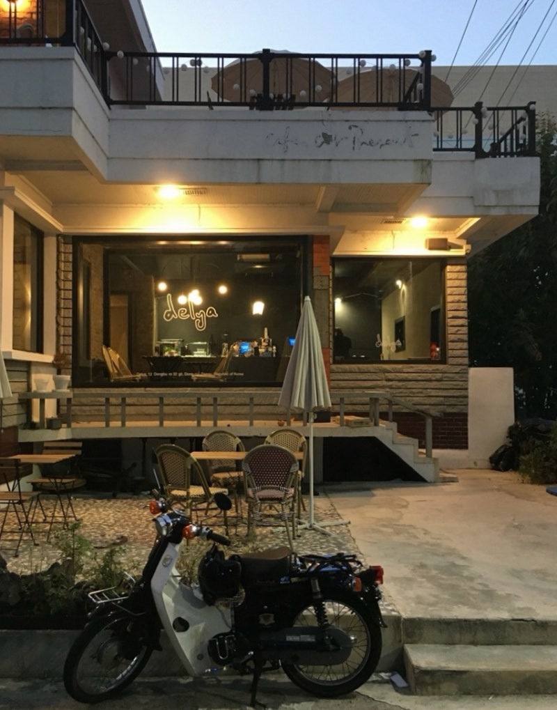 대구 동대구역 근처 늦게까지 하는 카페 에그타르트 맛집 | 델야 |