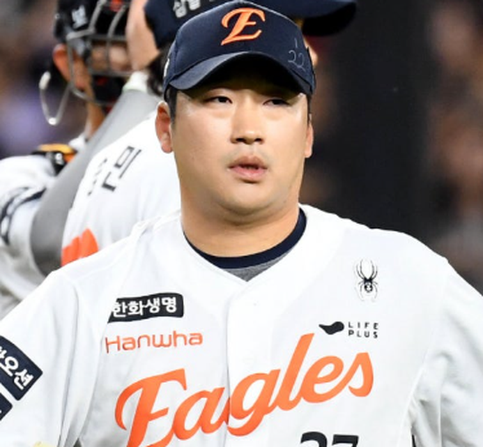 “김경문도 더는 기다리지 못했다” 한화 이민우, 7세이브 올리고 1군에서 사라졌다.