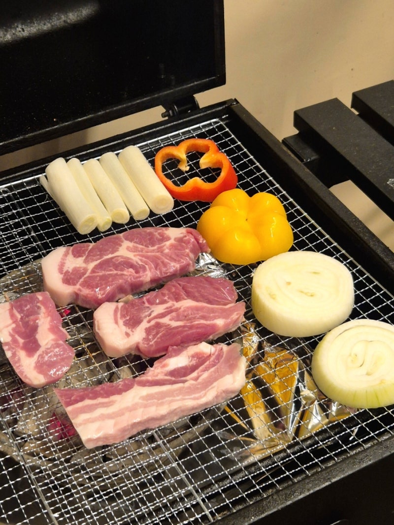 추석 가볼만한 곳 의왕바베큐 캠핑장 바베큐팩토리 백운호수점
