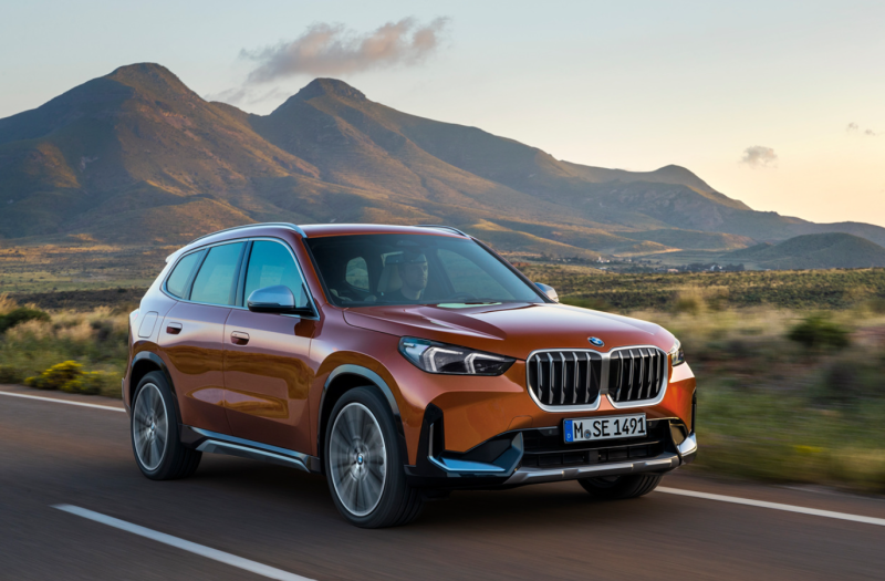 "X5만 할인 큰 줄 알았는데.." BMW X1 900만원 할인에 X3와 1680만원 차이