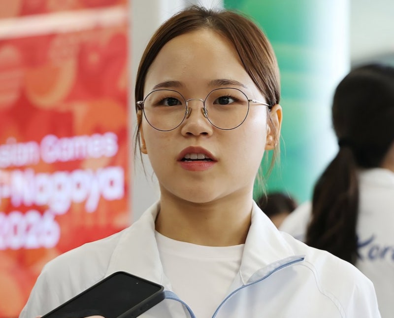여서정 아시안게임 도마 결승 시간, 북한 안창옥과 금메달 레이스
