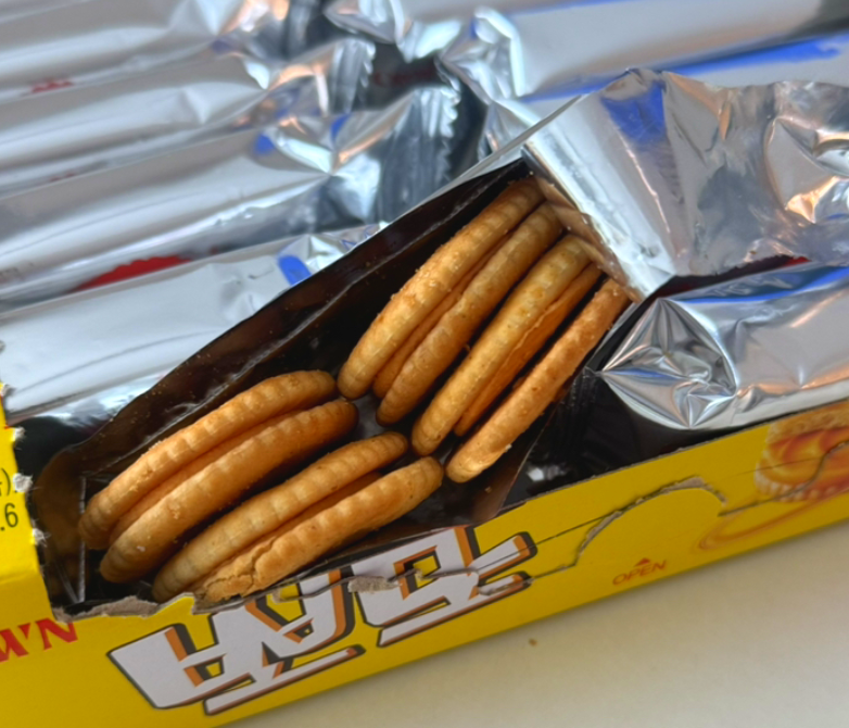 キム・ヘスのお菓子の正体はポテトチーズ？ついつい食べ過ぎてはいけないお気に入りお菓子のカロリーまで徹底解説