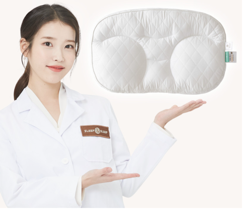 슬립앤슬립 아이유 깊은잠 베개 S 가격 할인 및 세탁 건조 방법