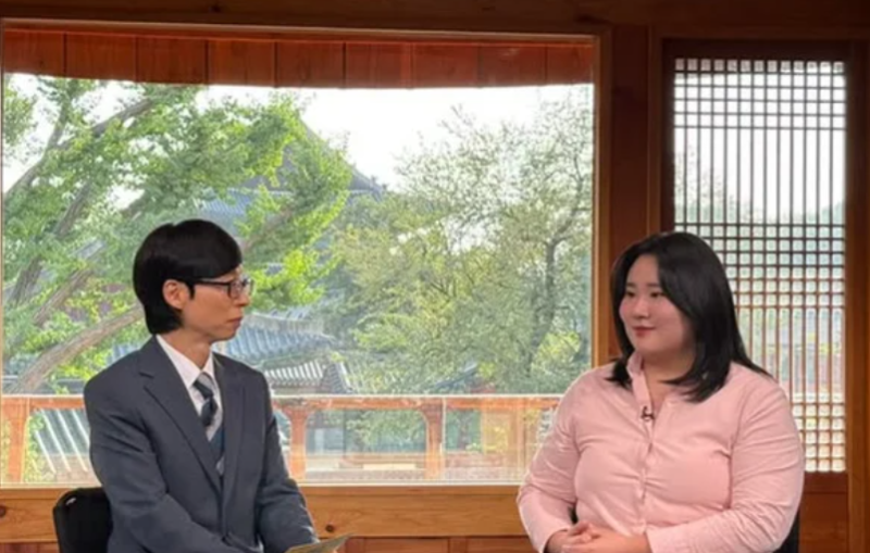 "녹화 취소 하루 만에 전격 복귀!" 유재석, '유퀴즈' 촬영장 포착… 다소 핼쑥해진 모습에 응....