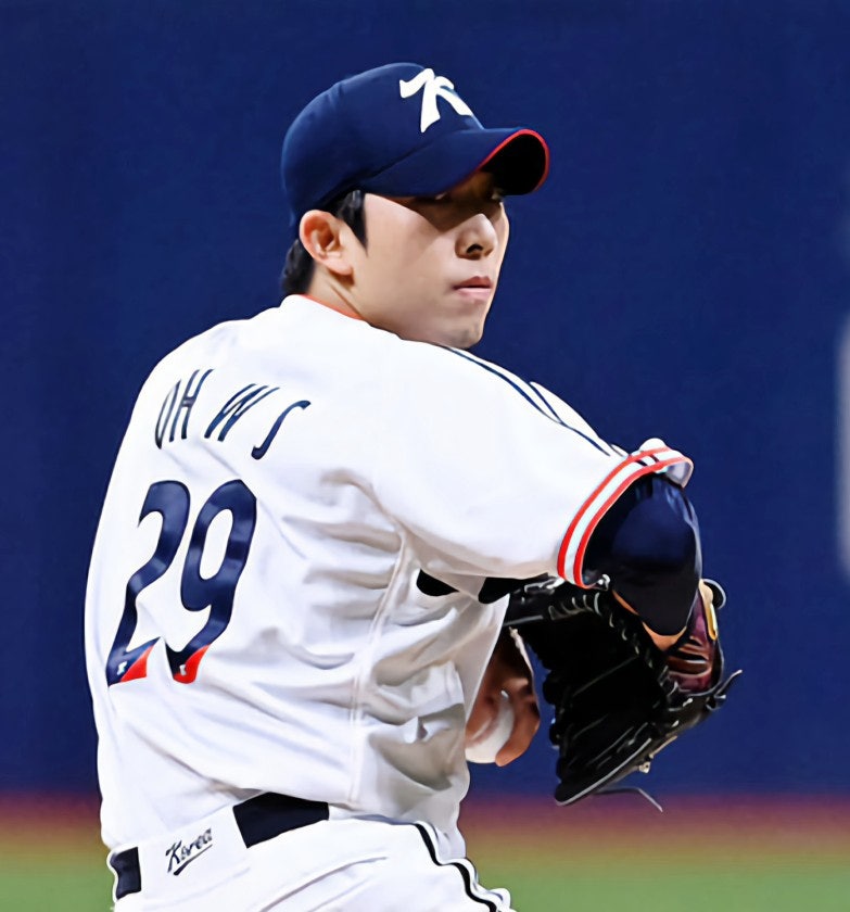 [2026 아시안게임] '제2의 김광현'이라는 무거운 왕관... 오원석, 생애 첫 AG 마운드 선다