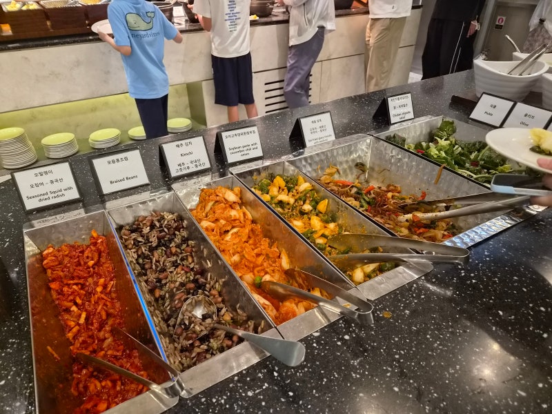Incheon Airport Terminal 2 Matina Lounge: 20-Minute Weekend Waiting Time Review