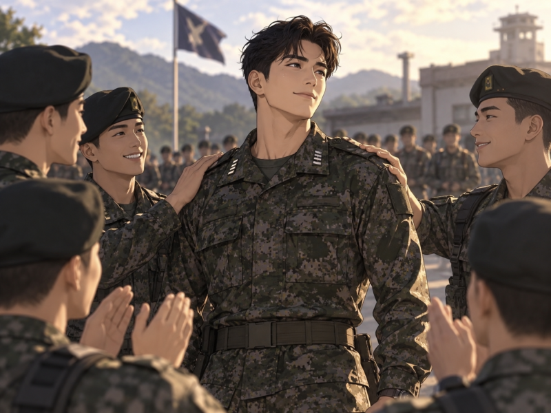 신병4 사보타주 최종회 전 총정리