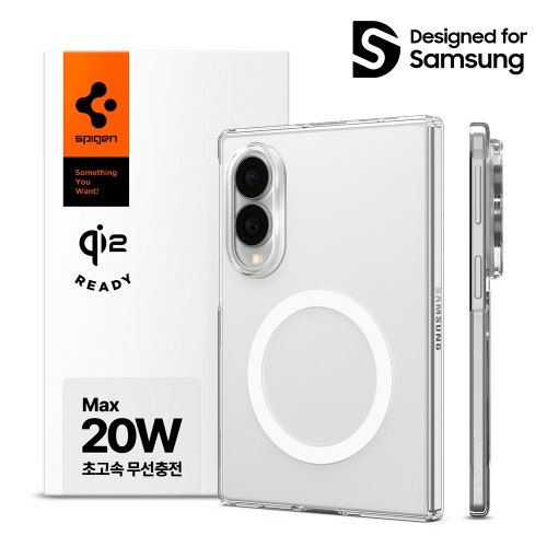 갤럭시Z 폴드8 케이스 추천: Qi2 20W 맥세이프 되면서 생폰 느낌 그대로인 초슬림 케이스 찾는....