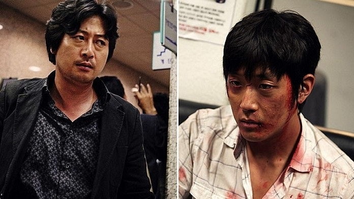 영화 《추격자》 줄거리·결말까지… 김윤석·하정우가 만든 역대급 추격 스릴러, 미진을 왜 ....
