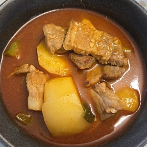 돼지고기 애호박 감자 넣은 고추장찌개 간단 레시피 단맛 잡기