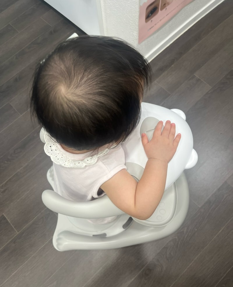 9개월 아기 폴레드 허그베어 목욕핸들 샤워핸들 공구 구매 후기