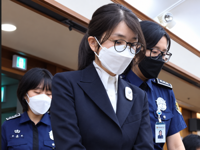 김건희 ‘매관매직’ 2심서 징역 7년→5년 감형 왜?…바쉐론 시계는 무죄