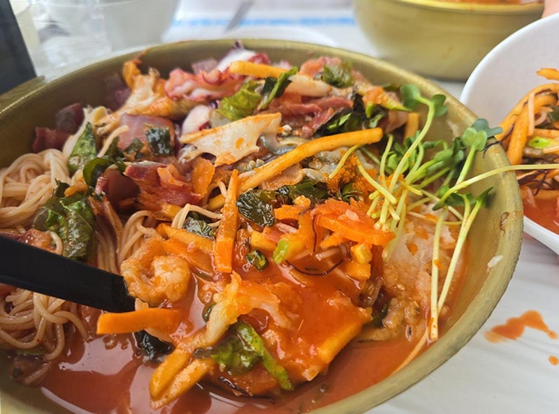 강원 속초 현지인 속초 해수욕장 맛집 추천
