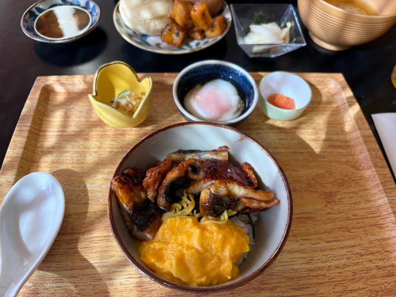 ️ 태교여행 | 오키나와 오리엔탈 리조트 조식 레스토랑 (큐와치, 지난보)