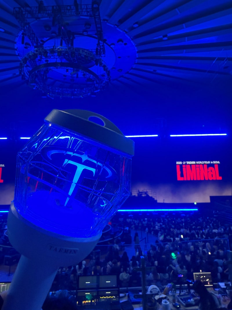 260918 샤이니 태민 콘서트 LiMiNaL 사이콘 후기
