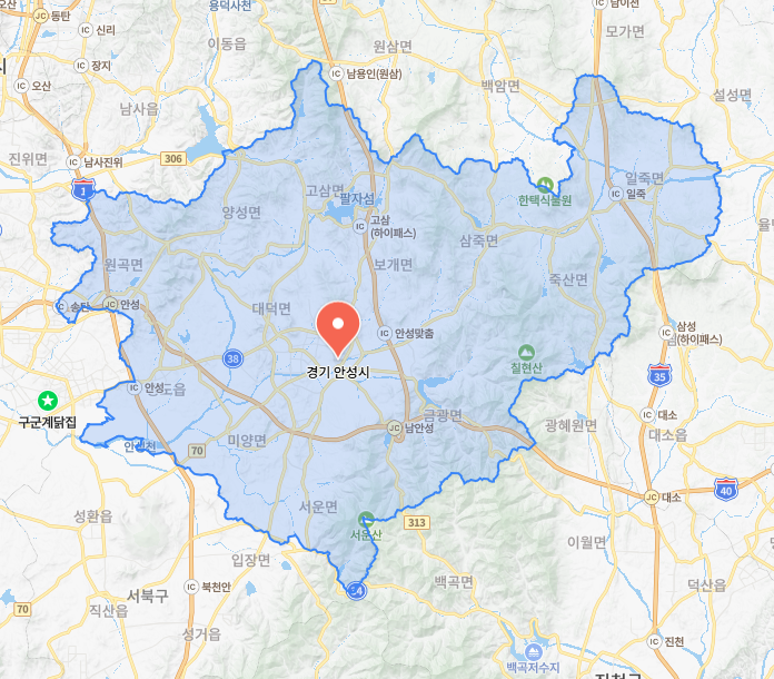 경기도 안성시, 낚시터부터 낚시점·낚싯배·캠핑장·맛집과 꿀팁까지!