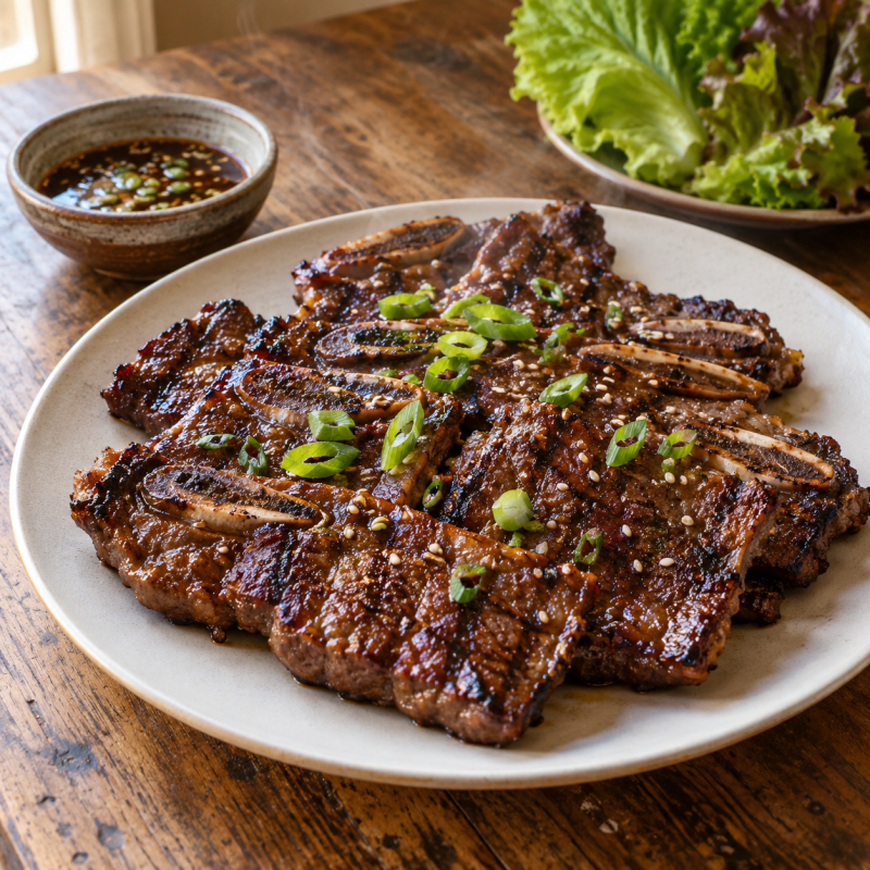 "사 먹는 것보다 훨씬 맛있네?"...LA갈비 양념장, 집에서 10분이면 충분합니다