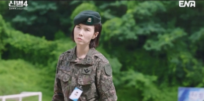 [신병4] 10화 줄거리｜강찬석·최병남 전역 후 김하나 소령 등장…11화는?