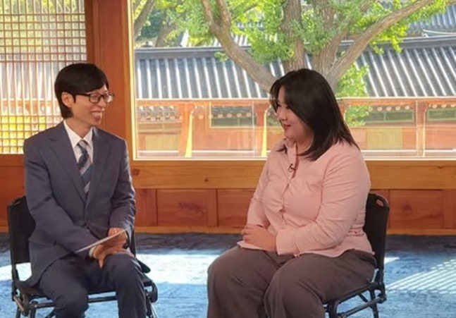 유재석, 유퀴즈 촬영장 복귀, 녹화 취소 하루 만에 포착된 '몰라보게 핼쑥한' 얼굴
