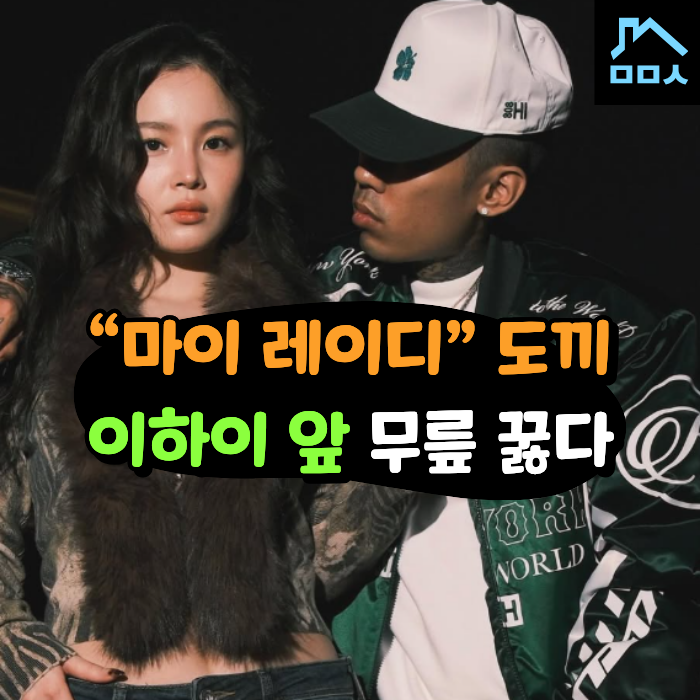 "이하이와 결혼설 왜?" 도끼 프로필 나이 키 재산 데뷔 본명 이하이 열애 세금 혼혈 최신 근황