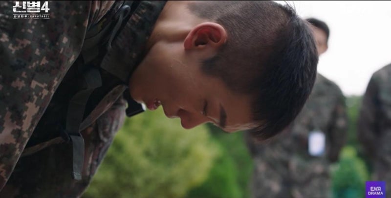 이정현 김희수 전역·오대환 소령 진급, 그런데 2중대에 여군 소령 등장으로 '판도' 바뀌었다