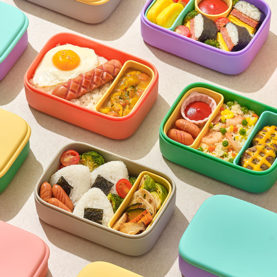 밀프랩 추천 레시피 5가지 & 현실 냉장고 관리법! 실리콘 용기 식비 절약 꿀조합