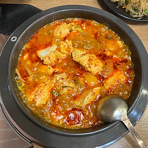 울산 선암동 순두부찌개 맛집, 자극적이지 않아서 더 좋은 '어여와순두부'