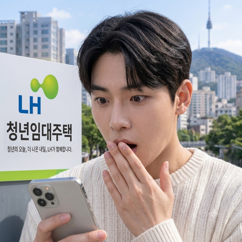LH 청년매입임대주택 3차, 서울 월세 100만 원 계속 내실 건가요?30만원으로 좋은집 거주권 구....