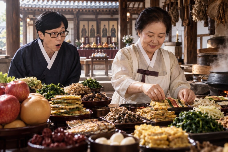 600년 종가 권순미의 제사 비법, 1년에 10번을 견디는 현실적인 준비법