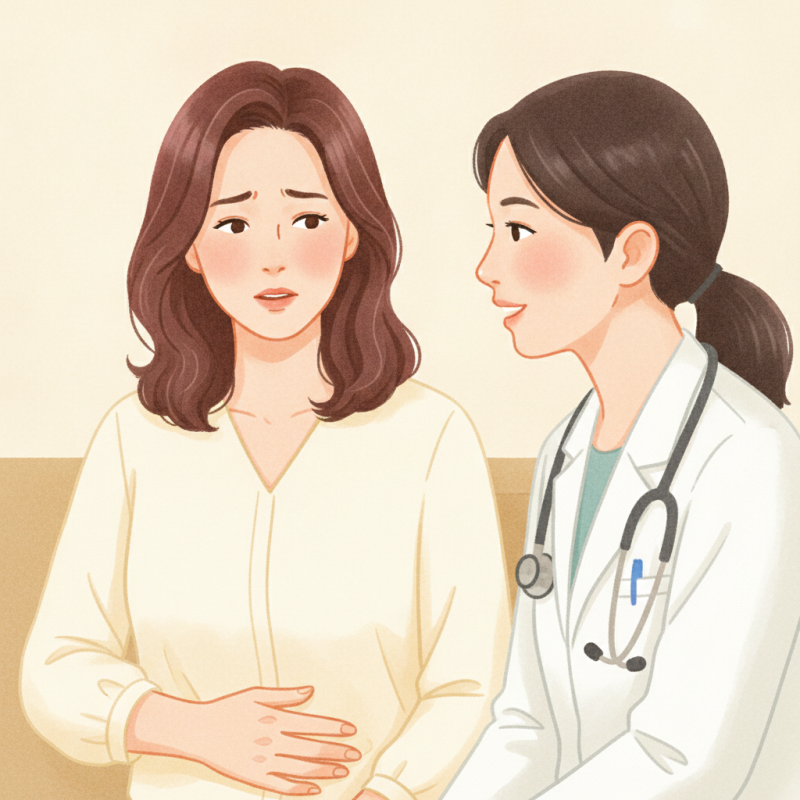 자궁근종 복강경수술 과정과 회복 관리