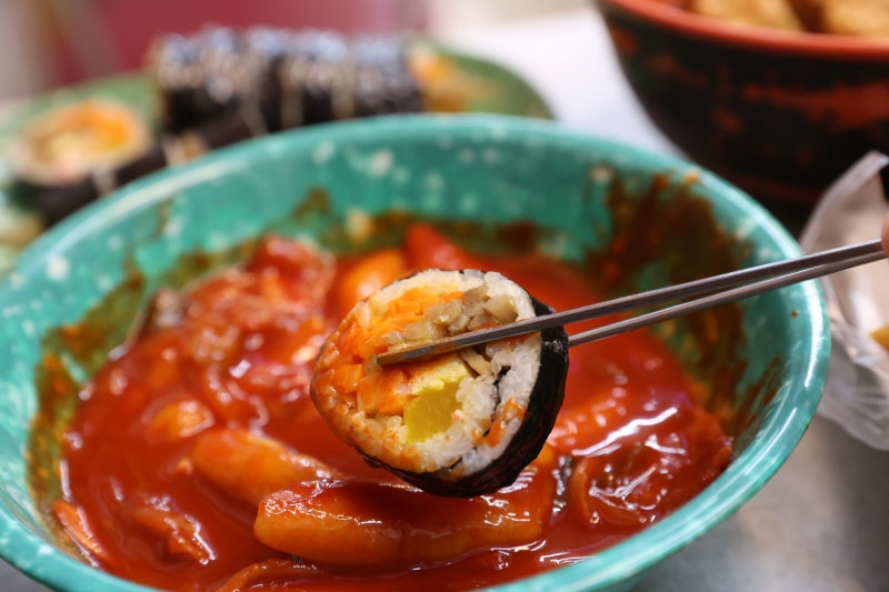 은평구 숨은 맛집 빠삭튀김, 응암역 근처 응암동 떡볶이 맛집으로 쌀떡볶이 생각날 때 딱!