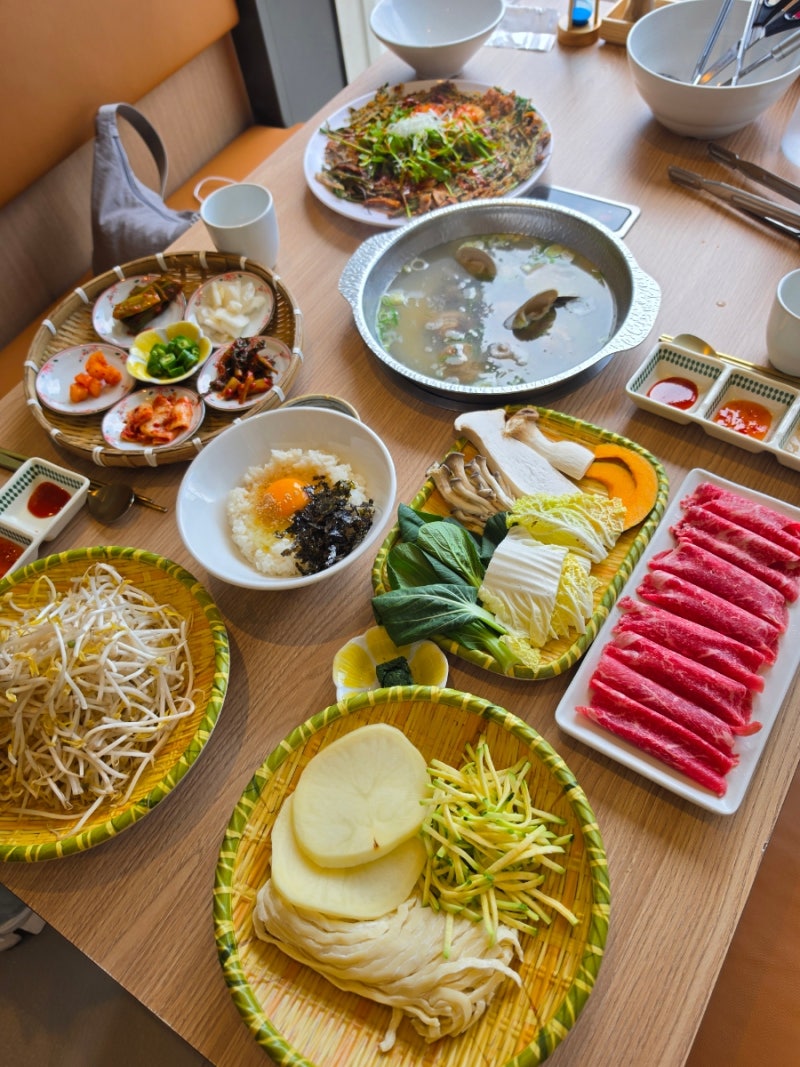 부산 서면 룸식당 가족모임 추천｜프리미엄 한식 코스모스 후기