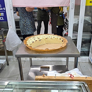 속초중앙시장 술빵 줄 안 서고 사는 강원도막걸리술빵 2호점 주차 팁