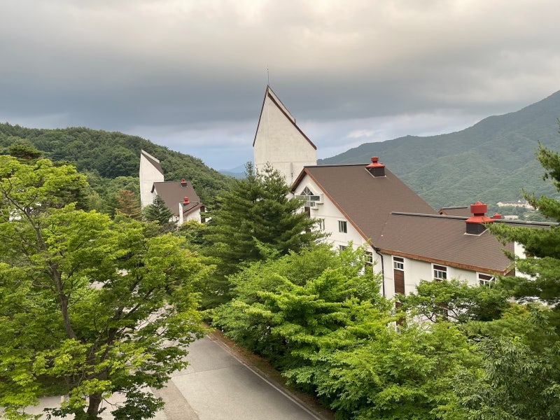 Muju Deogyusan Resort and Gondola: A Fun Company Outing Even in Summer