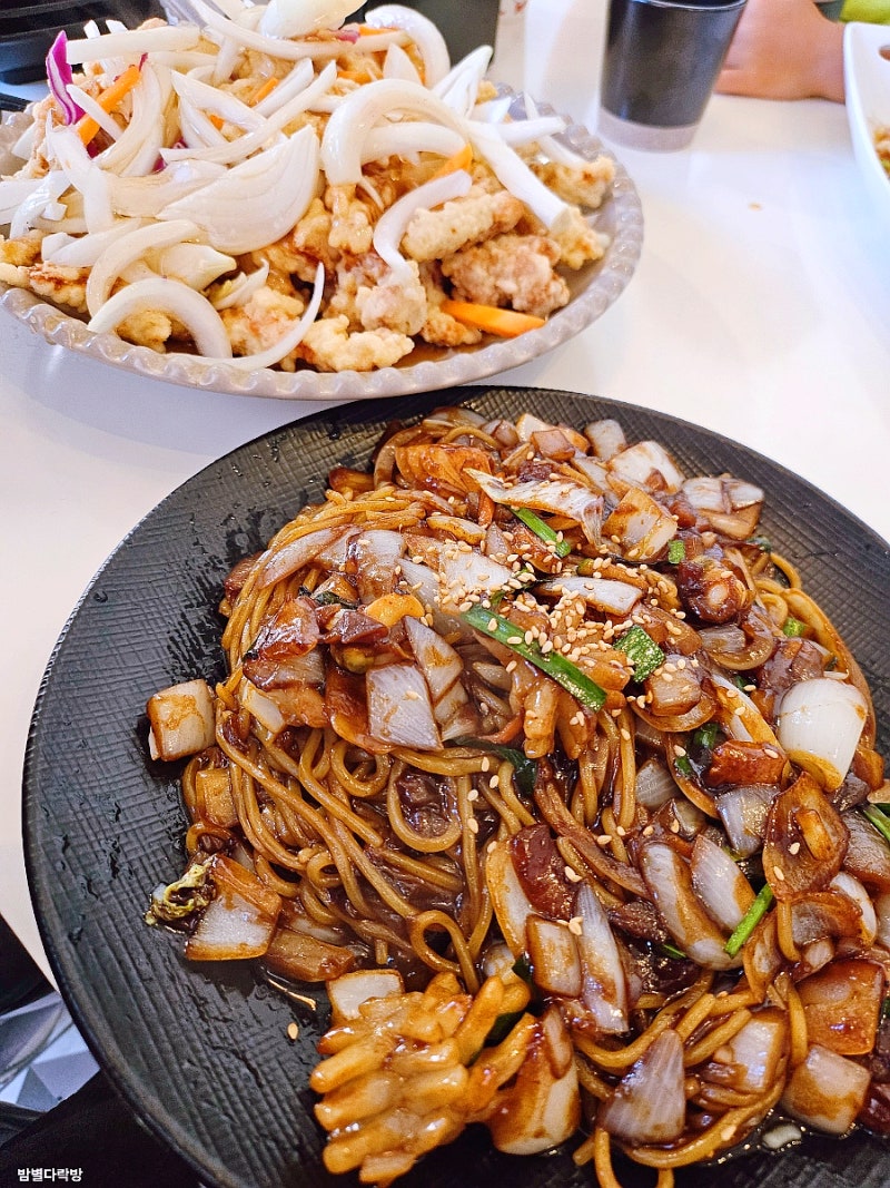 포항 중식당 도마 효자동 맛집 웨이팅을 뚫고 주말 점심 석세스!