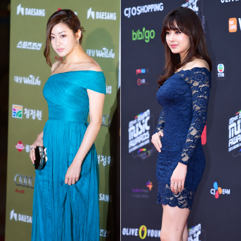 20kg 빼더니... 3만원 원피스 하나로 리즈찍은 30대 연예인