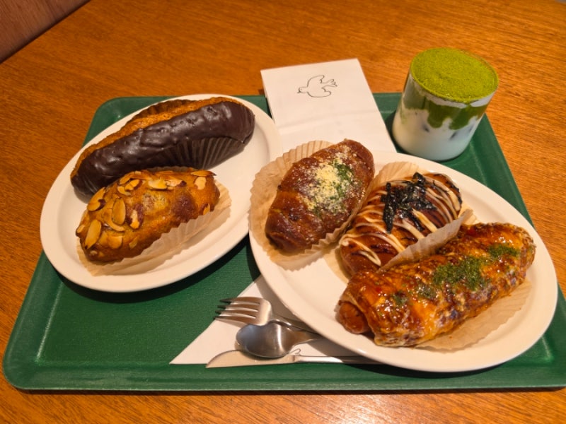 제주공항근처카페 추천 도바나 티하우스! 차와 베이커리가 맛있는 제주 베이커리카페 후기!