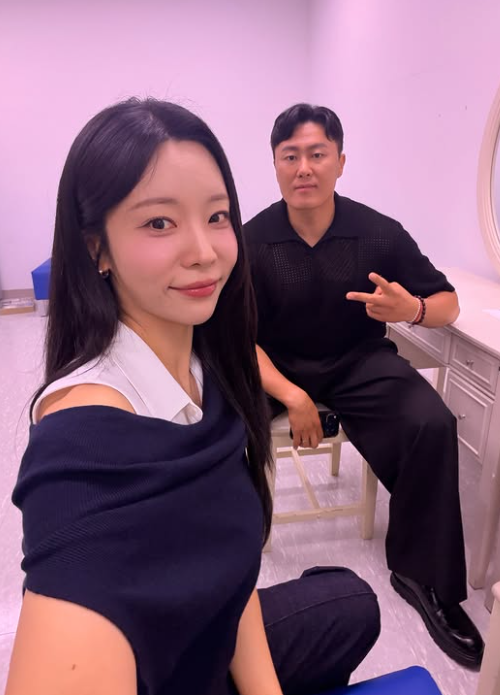 “카리나 닮은꼴” 김상겸 아내 박한솔 누구? 동상이몽서 첫 공개·나이·직업