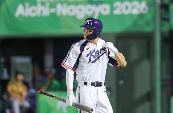 [아시안게임] "만루홈런 2방 터진 한국 야구 국가대표팀 태국전 18-1 콜드승!!!" 금메달 향한 ....