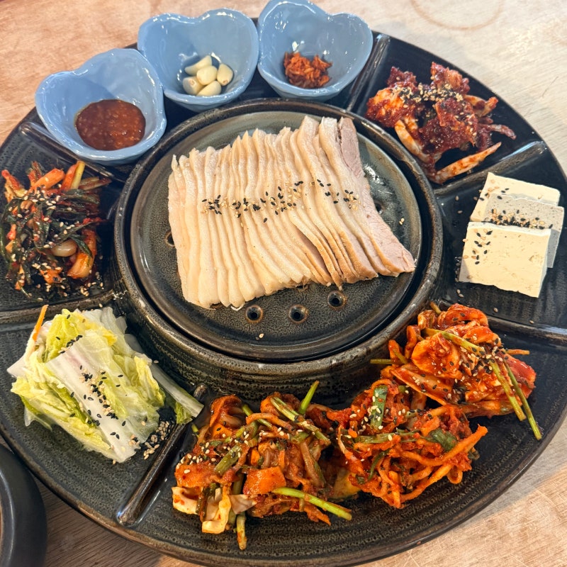 부산 송정 전복솥밥 맛집 송정옥 본점