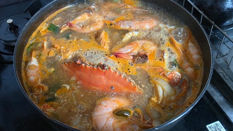 꽃게탕 끓이는 법 해물탕 꽃게탕 레시피