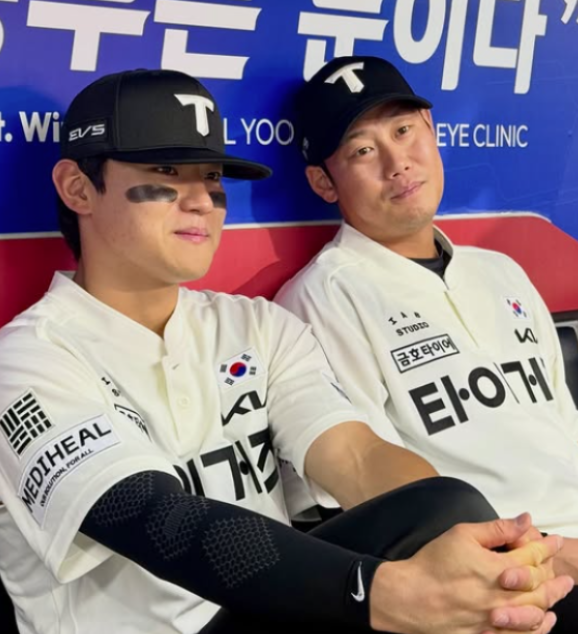 ""김도영 유격수로 보내고 3루는 이호민?" KIA가 0.420 타자를 뽑은 이유