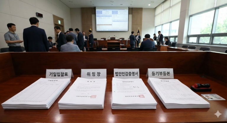 유언공증 비용 준비서류 증인 조건 정리