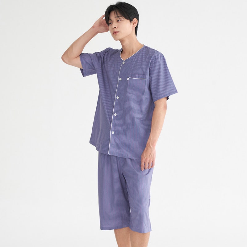 진퍼플ST 남성 여름 잠옷 구매 전 체크가이드